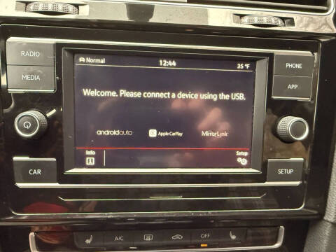 2018 Volkswagen Golf GTI