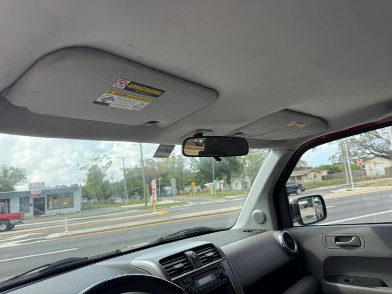 2009 Honda Element LX