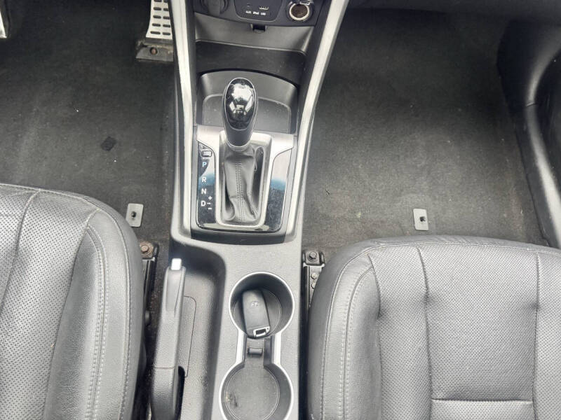 2013 Hyundai Elantra GT