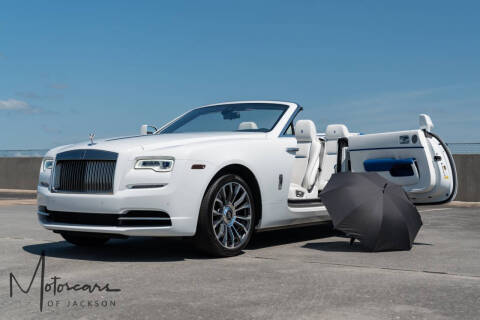 2019 Rolls-Royce Dawn