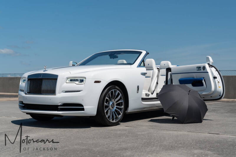 2019 Rolls-Royce Dawn