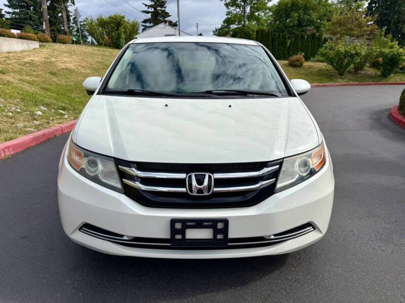 2015 Honda Odyssey EX