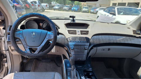 2009 Acura MDX SH-AWD