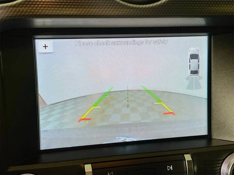 2019 Ford Mustang EcoBoost