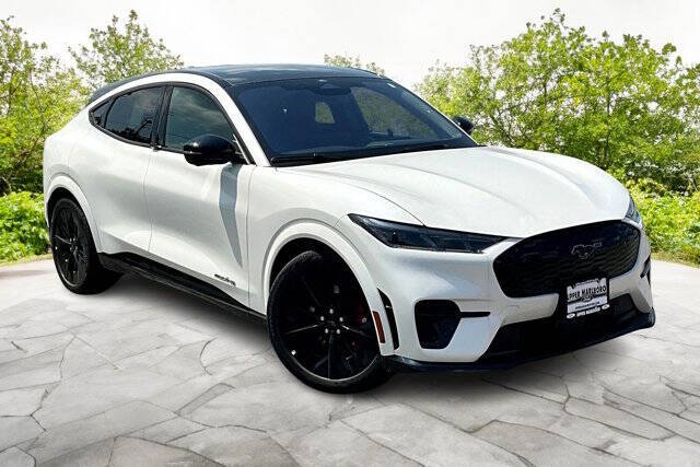 2025 Ford Mustang Mach-E GT