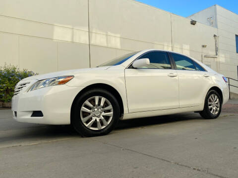 2007 Toyota Camry for sale at New City Auto - Retail Inventory in South El Monte CA