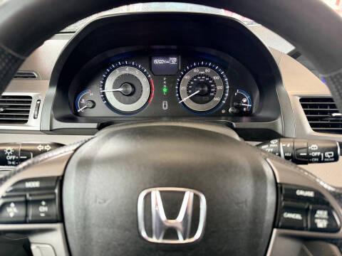 2013 Honda Odyssey EX