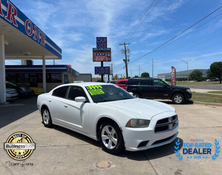 2012 Dodge Charger SE