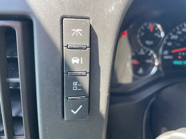 2018 Chevrolet Express 2500