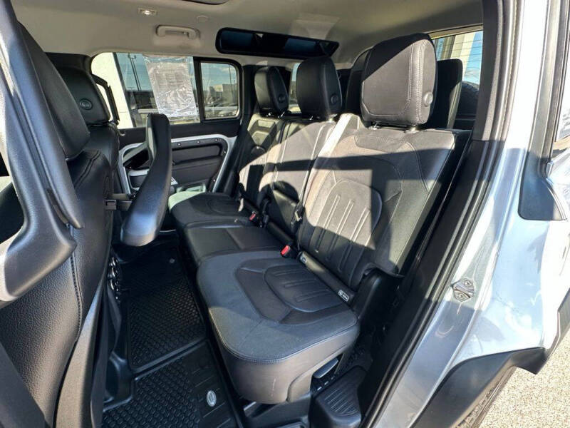 2020 Land Rover Defender 110 HSE