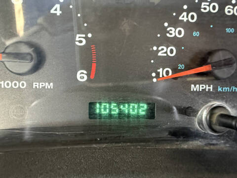 2005 Jeep Wrangler SE