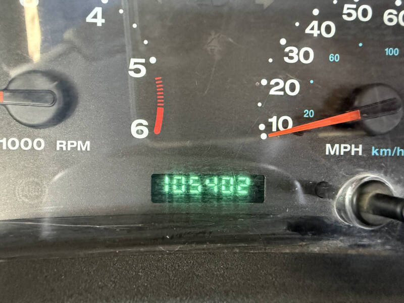 2005 Jeep Wrangler SE