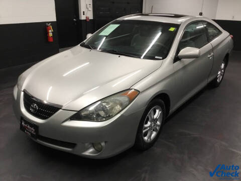 2006 Toyota Camry Solara SE