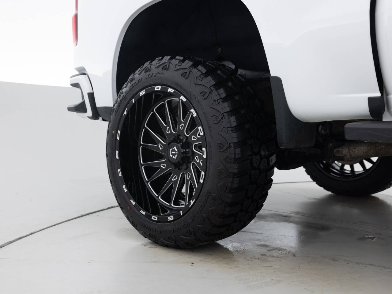 Used Car 2024 Chevrolet Silverado 1500  Rst 4x4 4dr Crew Cab 5.8 Ft. Sb For Sale Under $40,000 In Coal City, Illinois