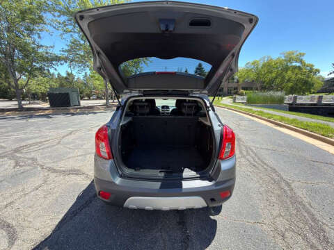 2014 Buick Encore Leather