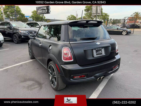 2013 MINI Hardtop Cooper S