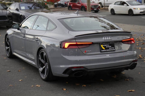 2019 Audi RS 5 Sportback 2.9T quattro