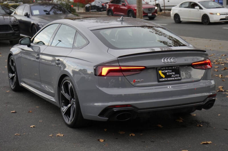 2019 Audi RS 5 Sportback 2.9T quattro