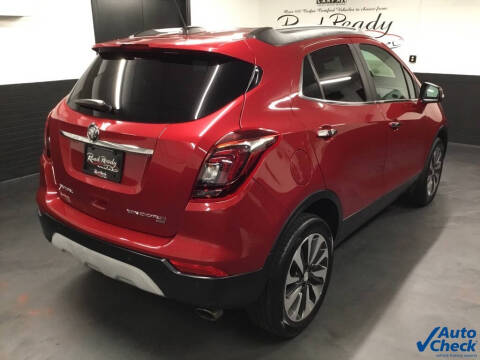 2017 Buick Encore Premium