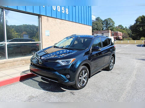 2018 Toyota RAV4