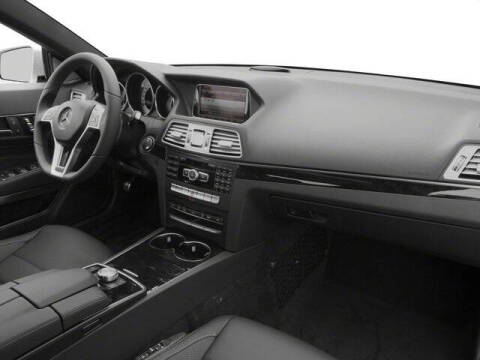 2016 Mercedes-Benz E-Class E 400