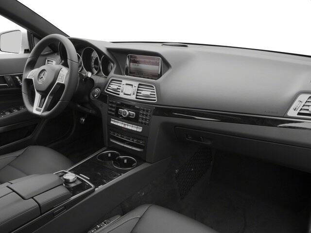 2016 Mercedes-Benz E-Class E 400