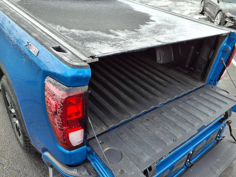 2022 GMC Sierra 1500