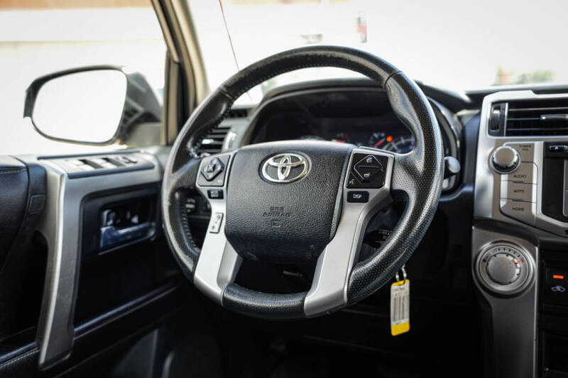 2016 Toyota 4Runner SR5