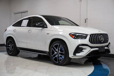 2024 Mercedes-Benz GLE AMG GLE 53