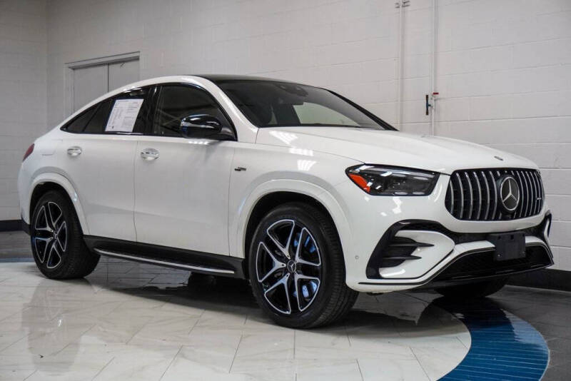 2024 Mercedes-Benz GLE AMG GLE 53