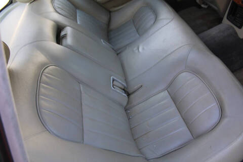 1996 Jaguar XJ-Series XJ6