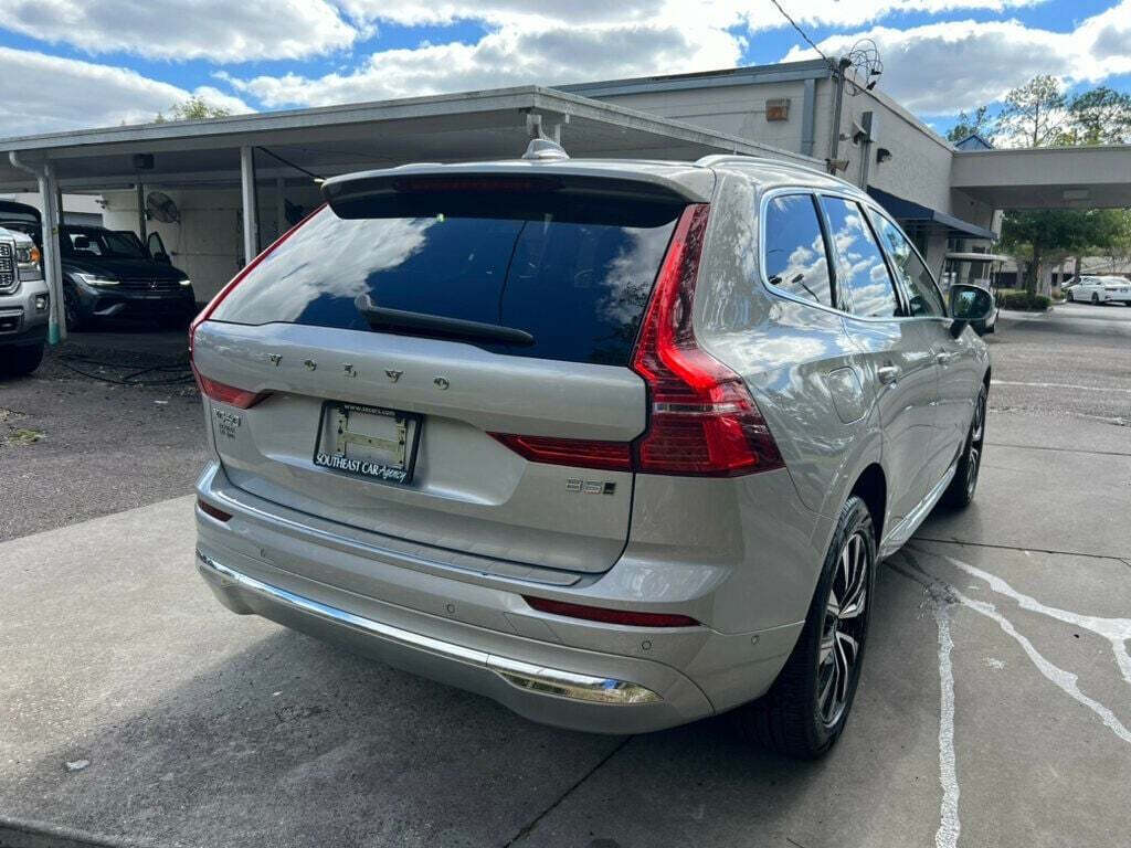 2023 Volvo XC60 for sale at South East Car Agency in Gainesville, FL