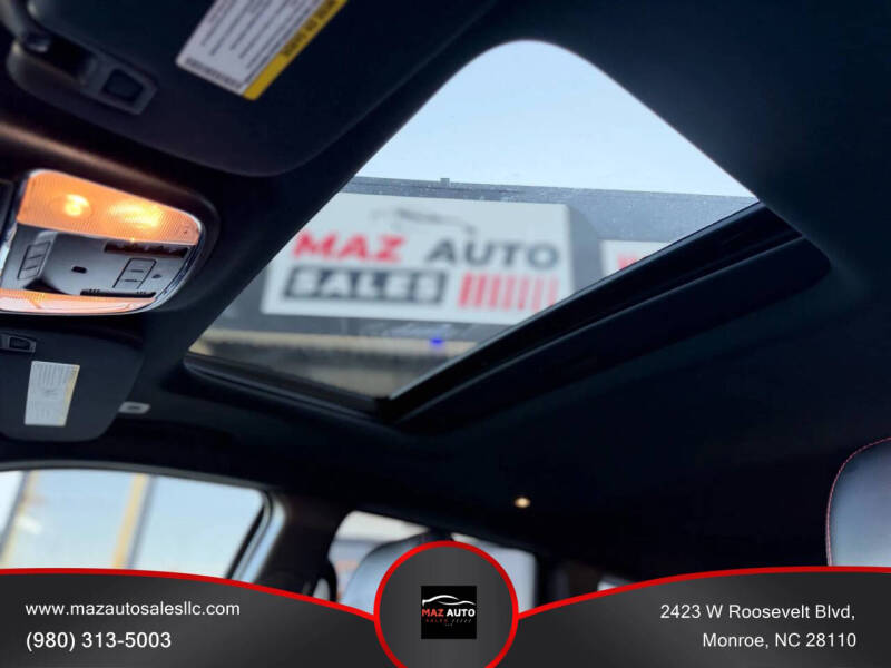 2017 Jeep Grand Cherokee Trailhawk