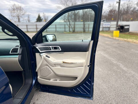 2012 Ford Explorer XLT