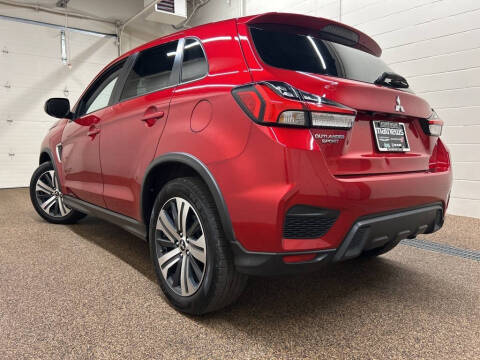2024 Mitsubishi Outlander Sport