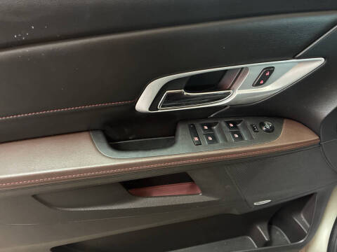 2013 GMC Terrain SLT-1