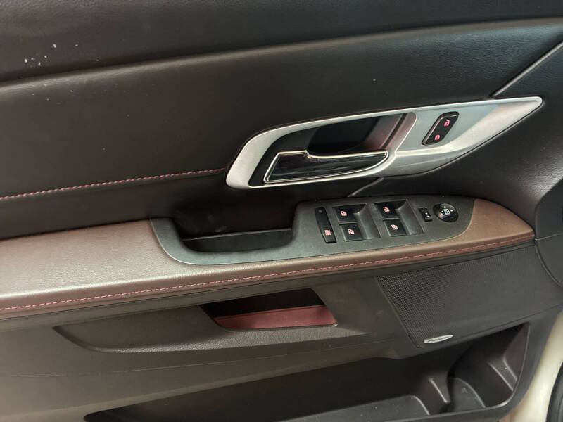 2013 GMC Terrain SLT-1