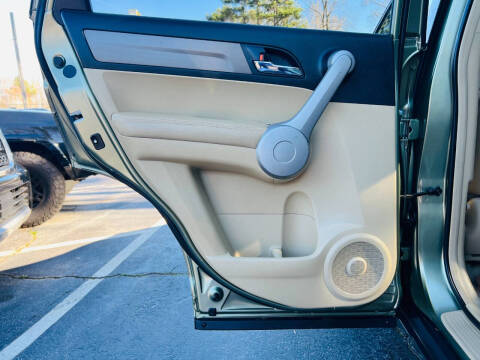 2007 Honda CR-V EX-L