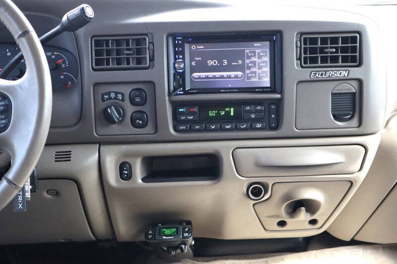 2004 Ford Excursion Eddie Bauer
