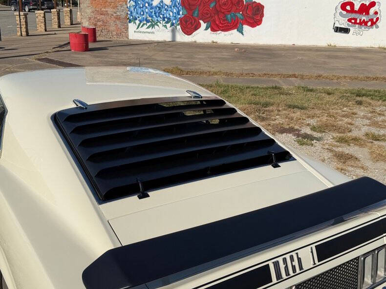 1970 Ford Mustang