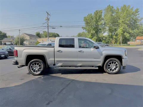 2017 GMC Sierra 1500