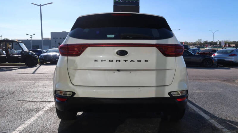 2022 Kia Sportage Nightfall