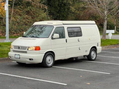 2001 Volkswagen EuroVan MV