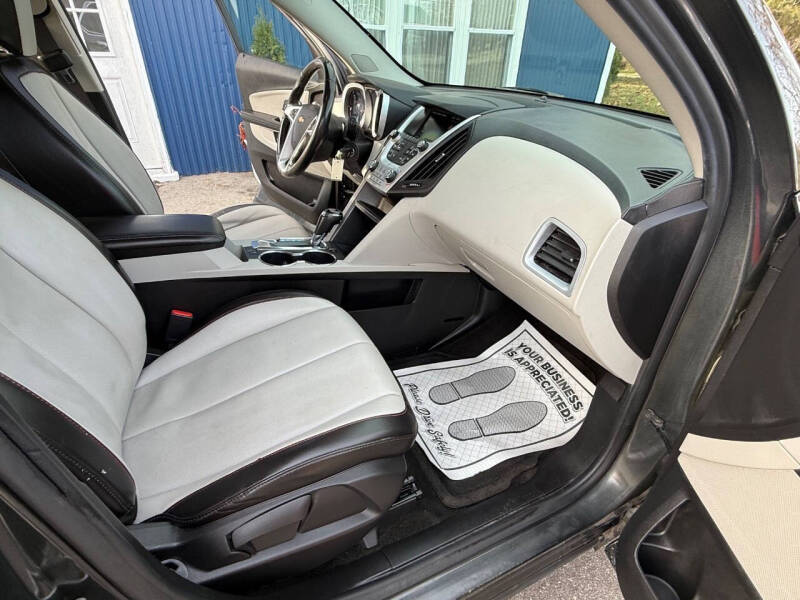 2017 Chevrolet Equinox Premier