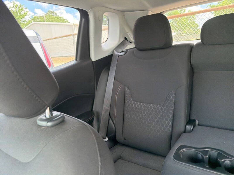 2017 Jeep Compass Sport