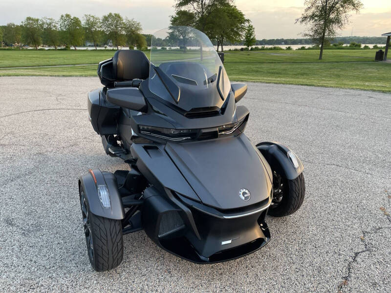 2022 Can-Am Spyder
