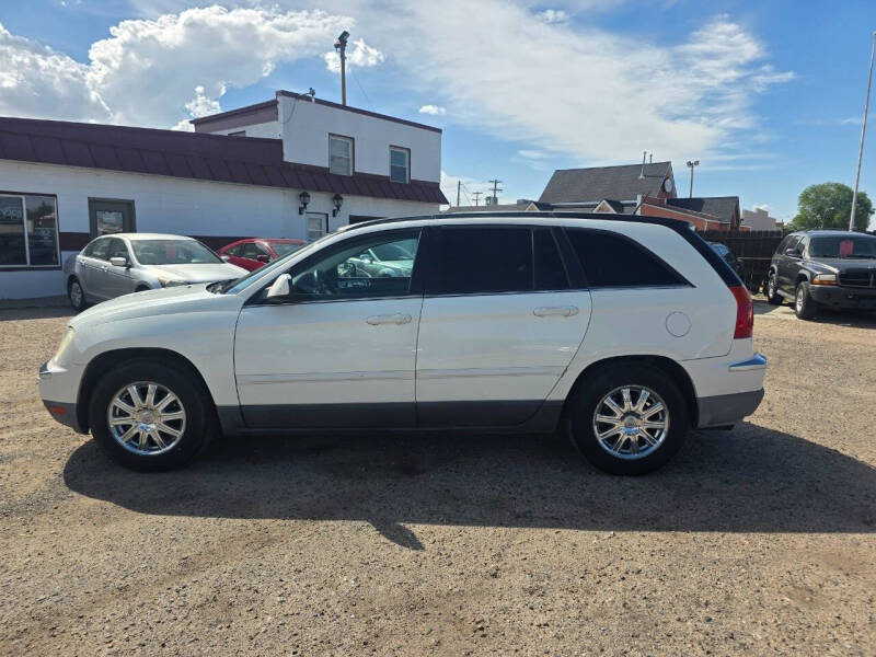 2007 Chrysler Pacifica Touring