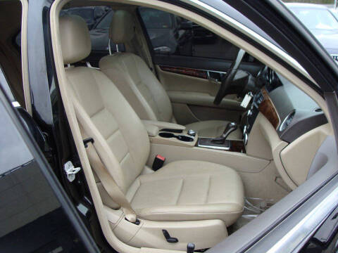 2014 Mercedes-Benz C-Class C 300 Sport 4MATIC