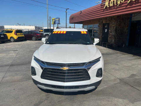 2020 Chevrolet Blazer LT