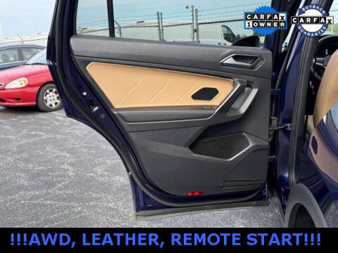 2022 Volkswagen Tiguan SE 4Motion